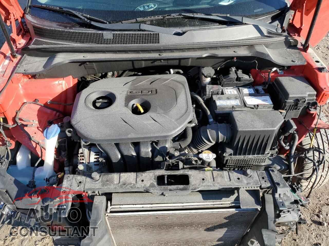KIA SOUL 2017 - KNDJP3A5XH7440161
