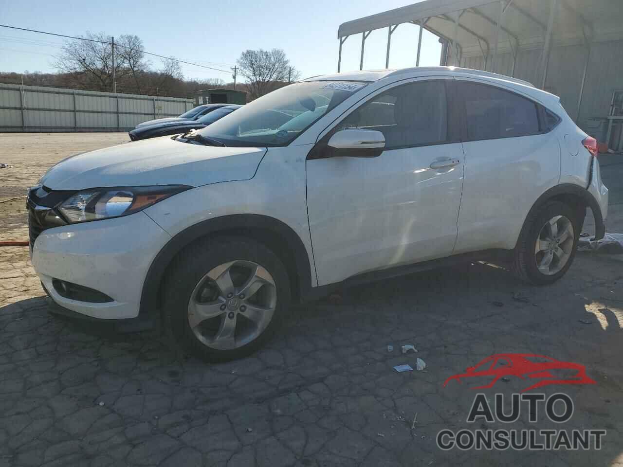 HONDA HR-V 2016 - 3CZRU6H73GM729367