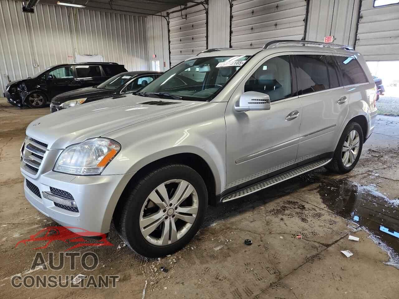 MERCEDES-BENZ GL-CLASS 2012 - 4JGBF7BE4CA799283