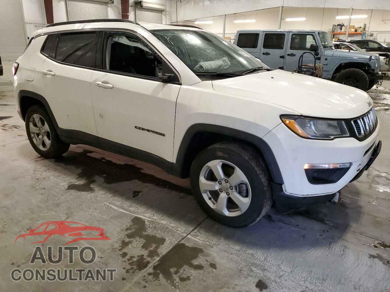 JEEP COMPASS 2020 - 3C4NJDBB0LT139318
