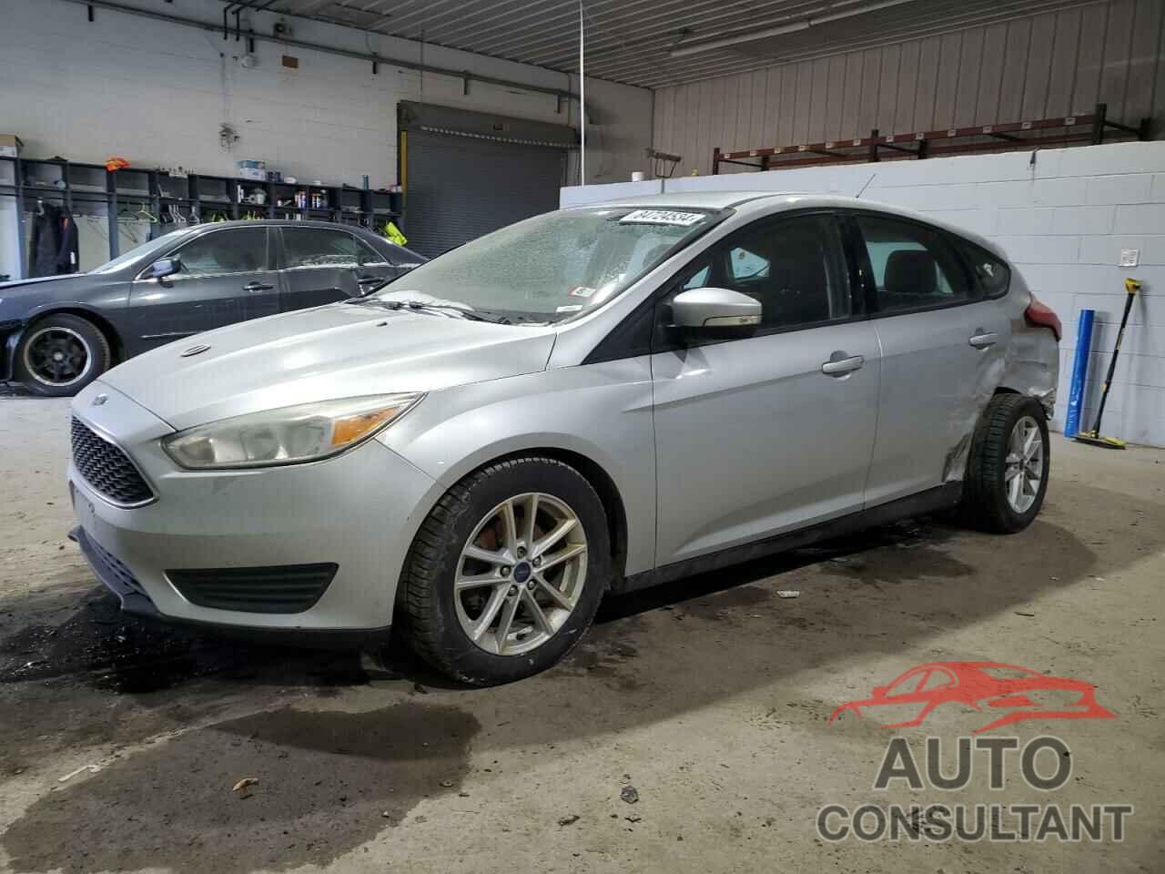 FORD FOCUS 2017 - 1FADP3K20HL267247