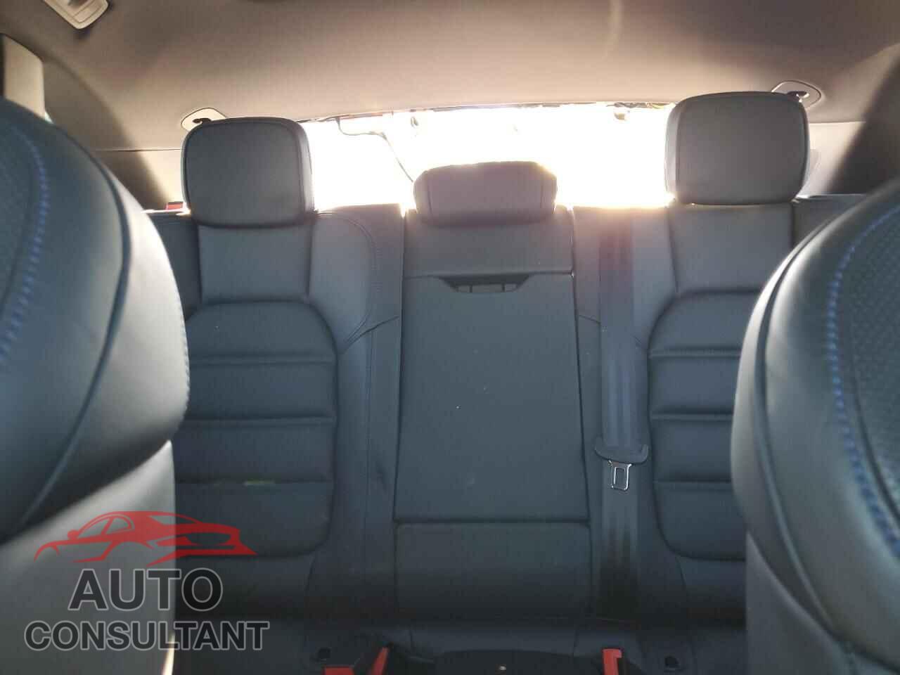 PORSCHE MACAN 2023 - WP1AF2A57PLB57816
