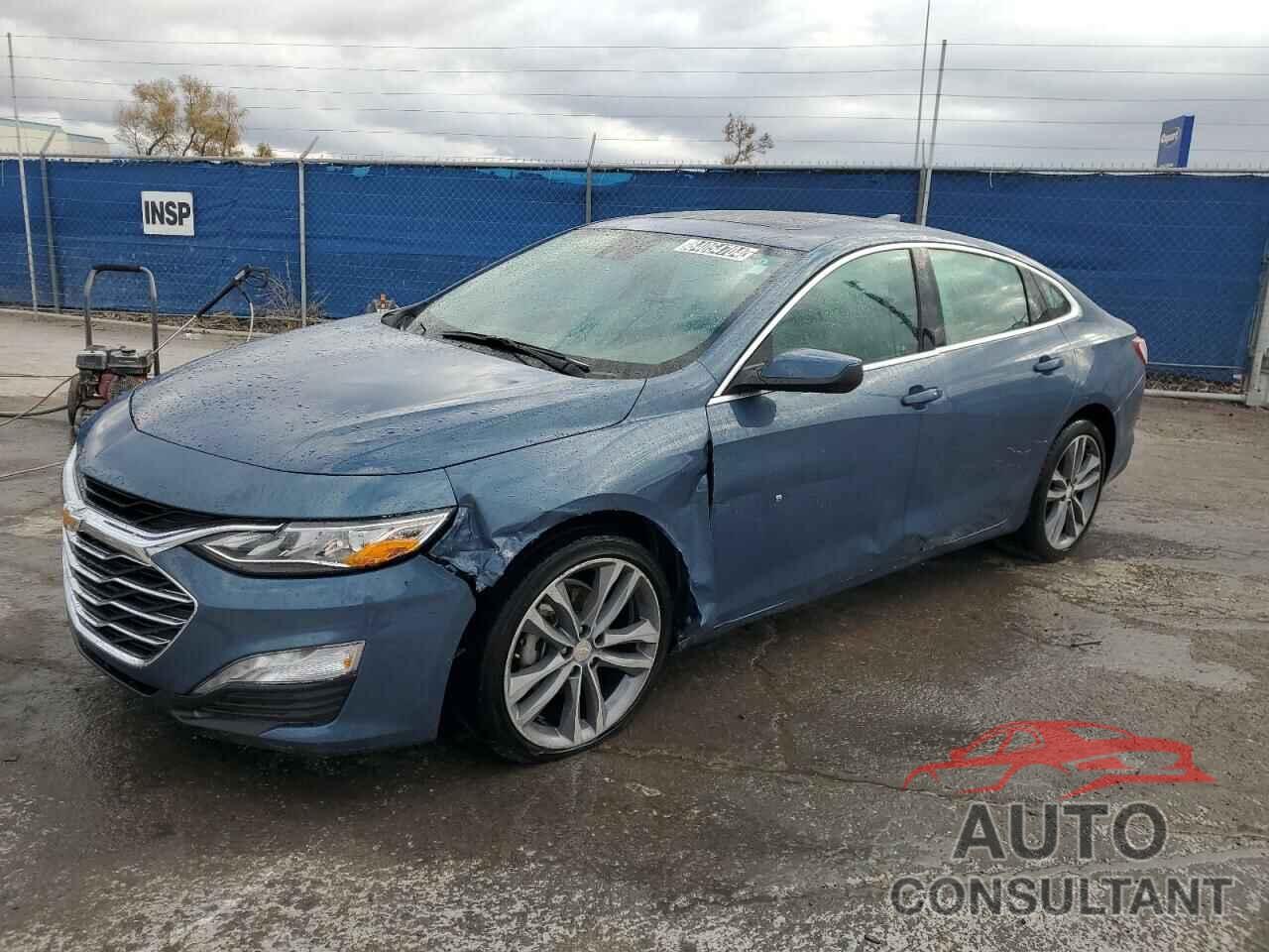 CHEVROLET MALIBU 2024 - 1G1ZE5STXRF207205