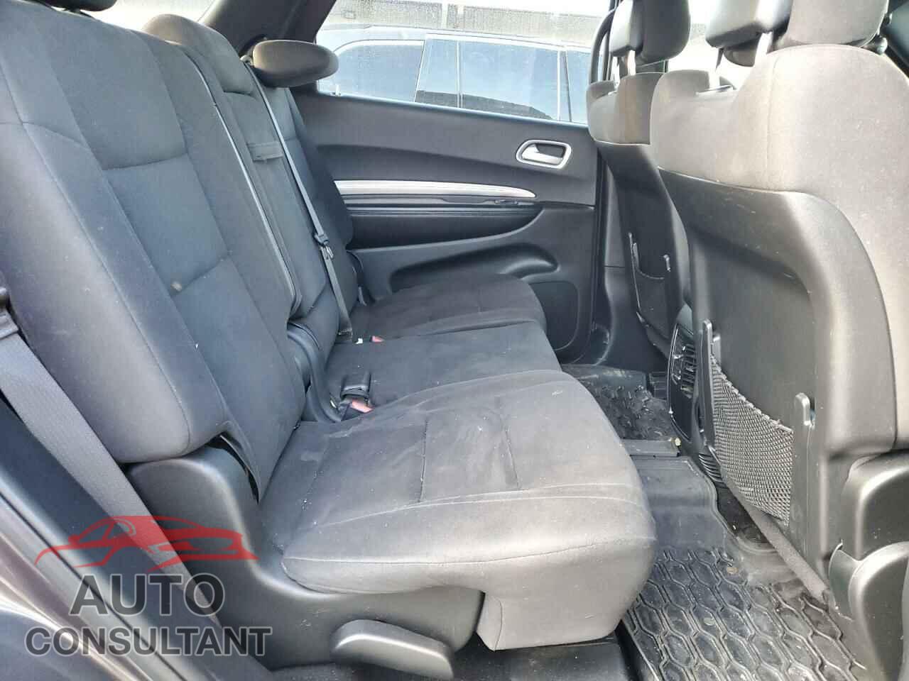 DODGE DURANGO 2019 - 1C4RDJAG1KC718252