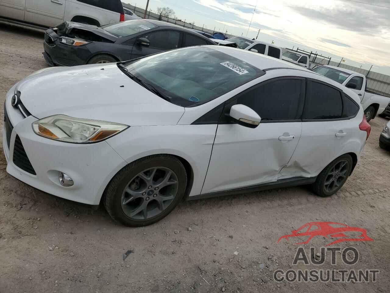 FORD FOCUS 2014 - 1FADP3K23EL281039