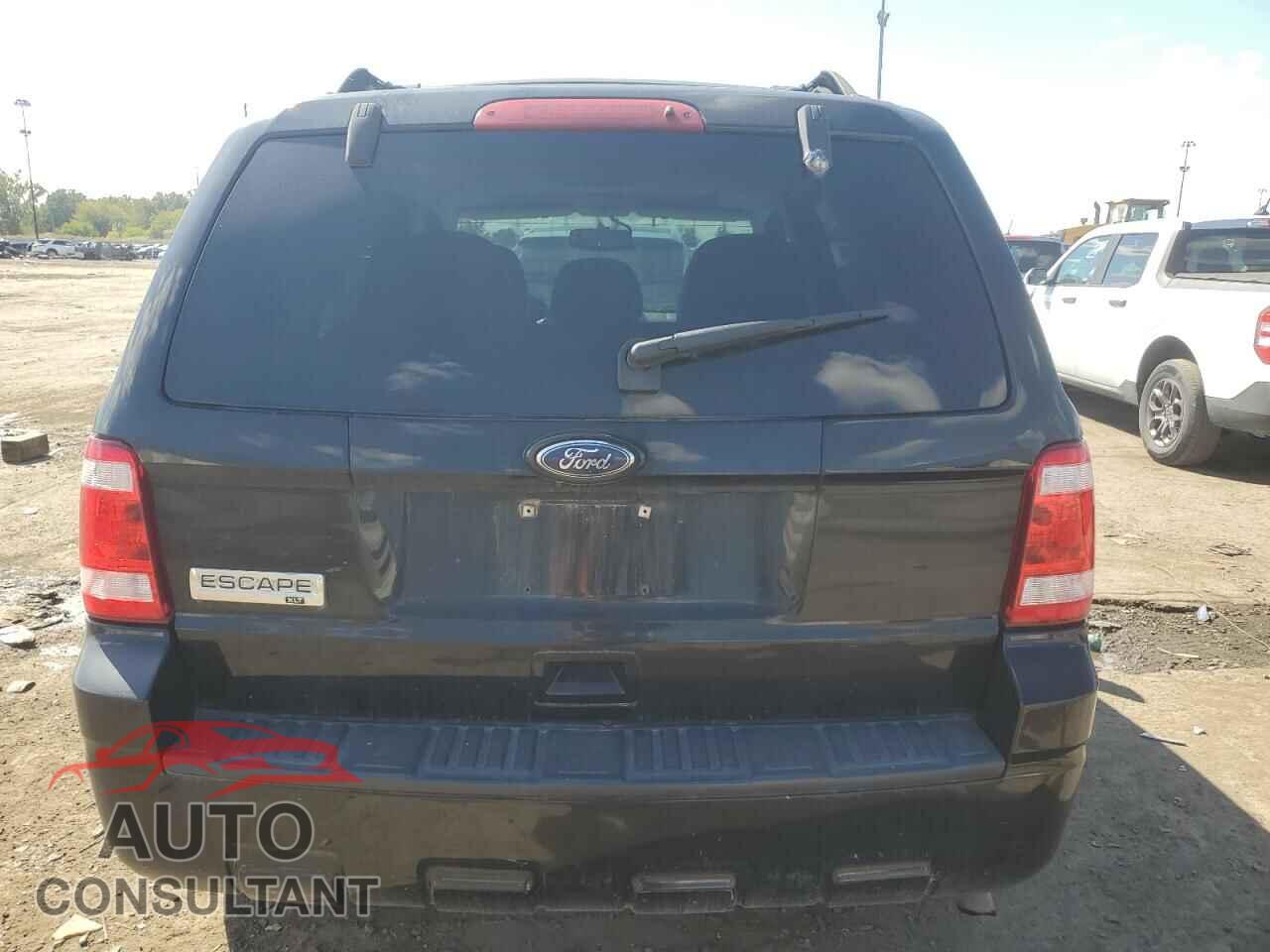 FORD ESCAPE 2010 - 1FMCU0D72AKA68214