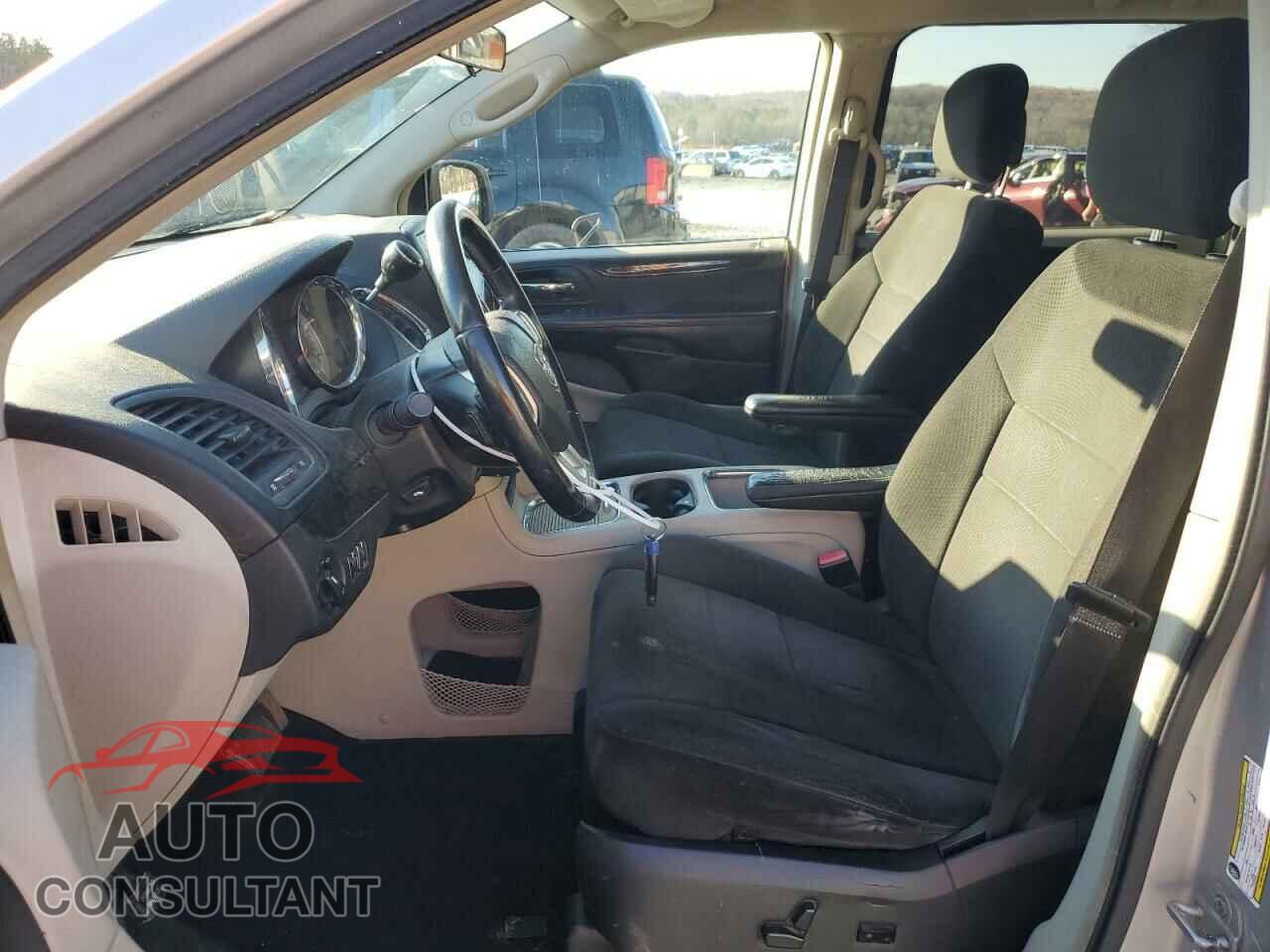 DODGE CARAVAN 2012 - 2C4RDGDG8CR172864