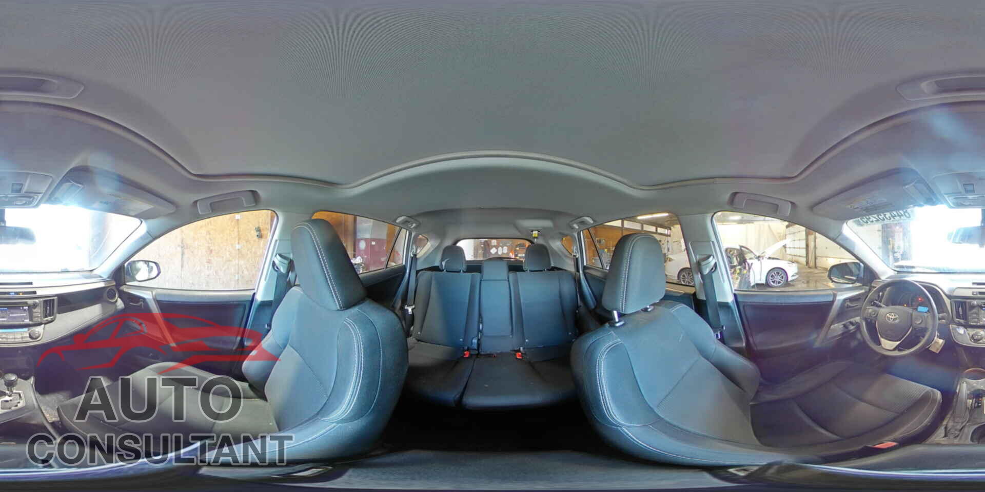 TOYOTA RAV4 2014 - 2T3RFREV9EW181570