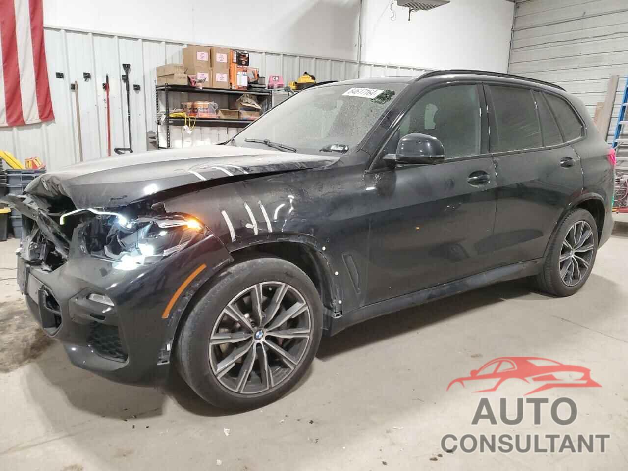 BMW X5 2021 - 5UXCR6C03M9F22027
