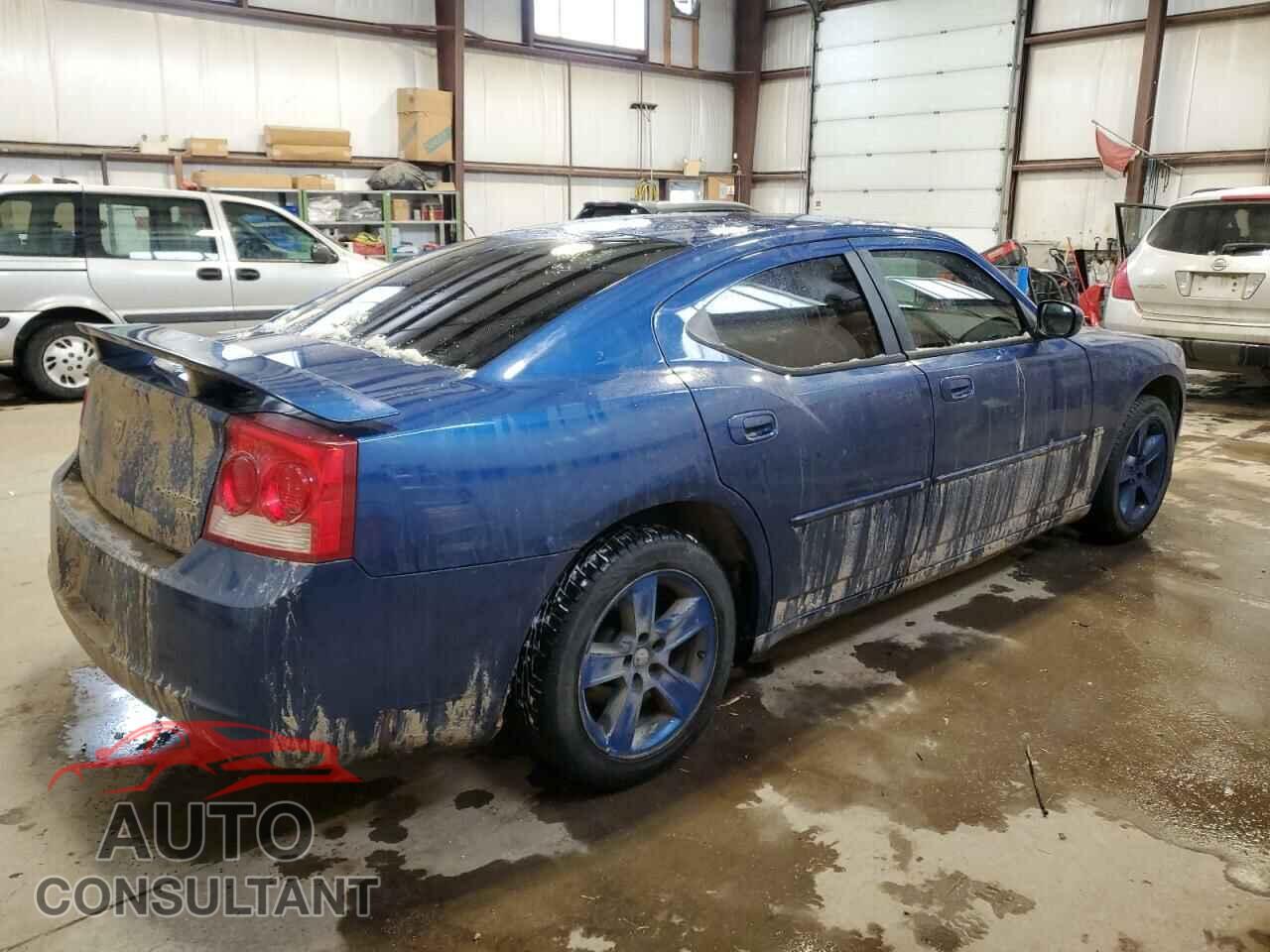 DODGE CHARGER 2010 - 2B3CA3CV9AH210839