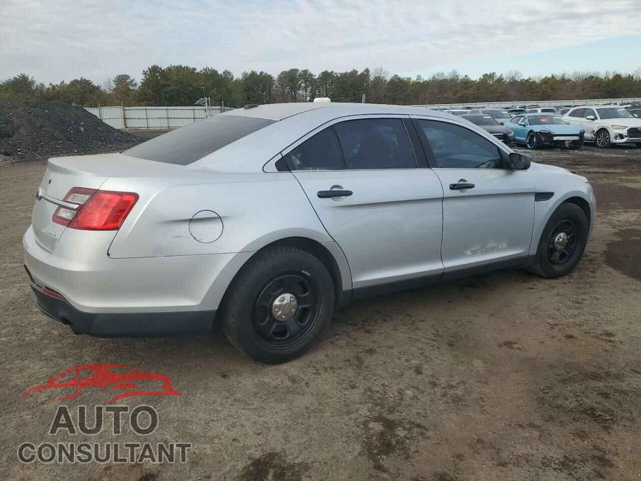 FORD TAURUS 2013 - 1FAHP2MT1DG157635