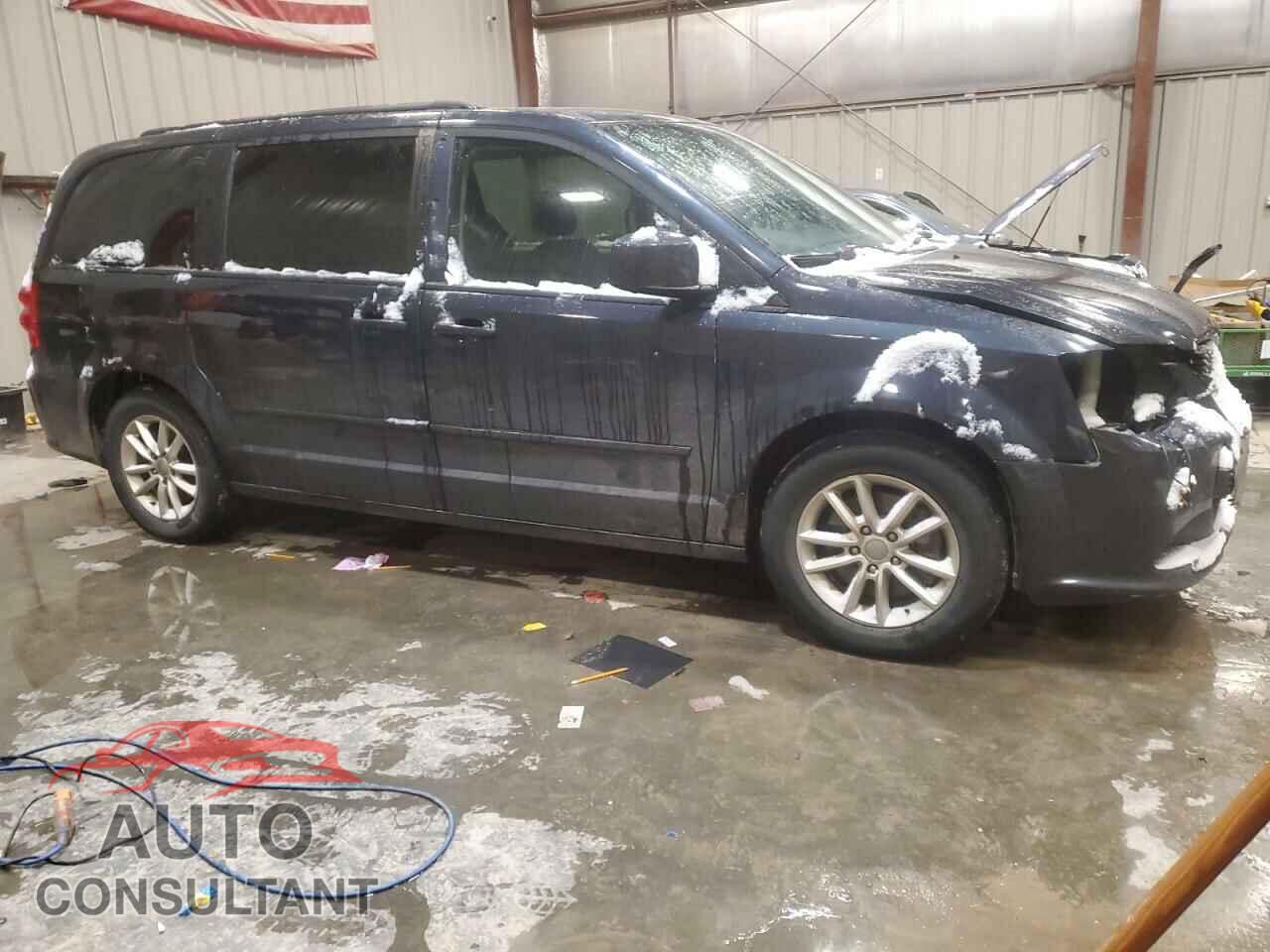 DODGE CARAVAN 2014 - 2C4RDGCG3ER137766