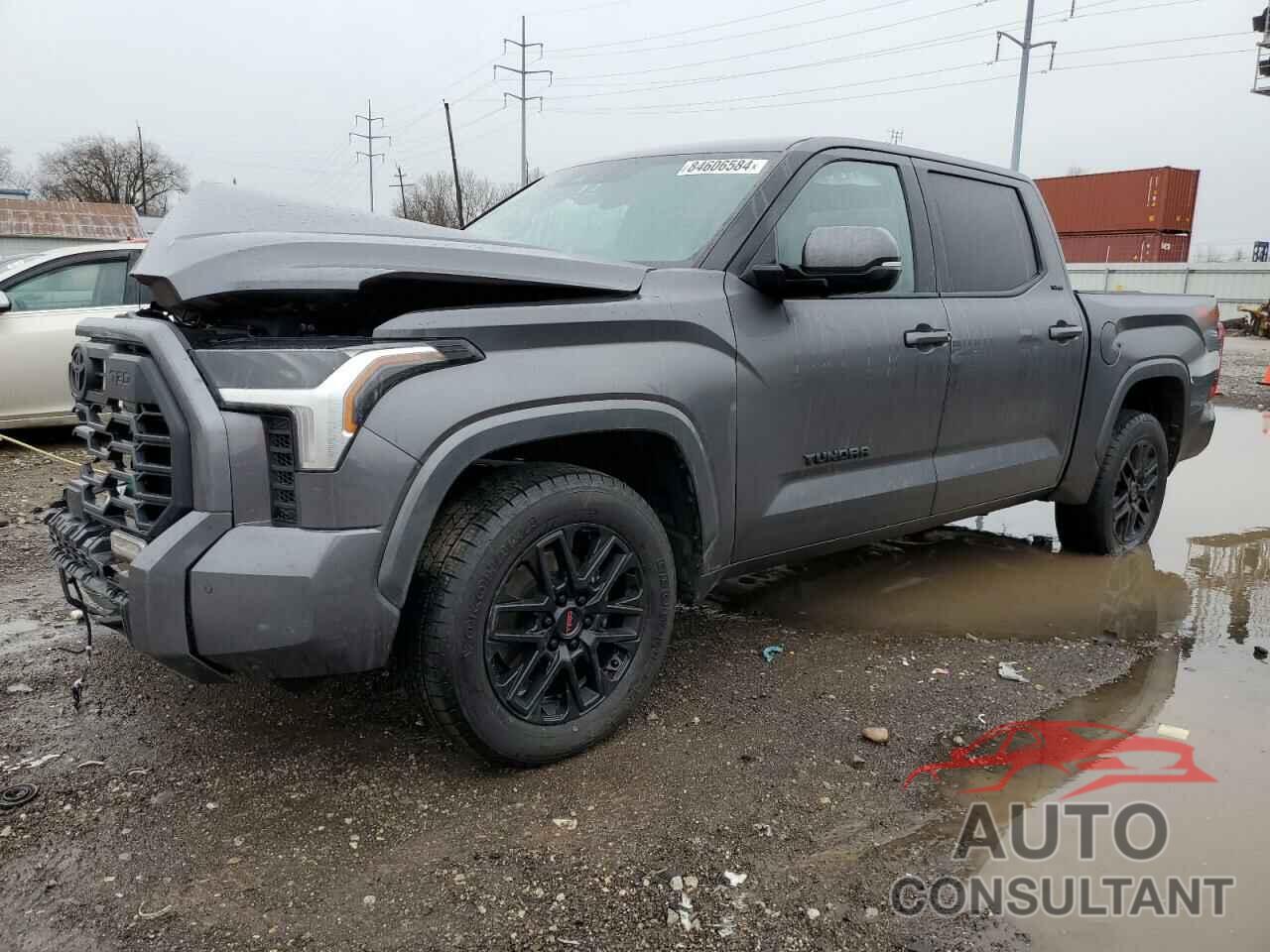 TOYOTA TUNDRA 2023 - 5TFLA5DB9PX068818