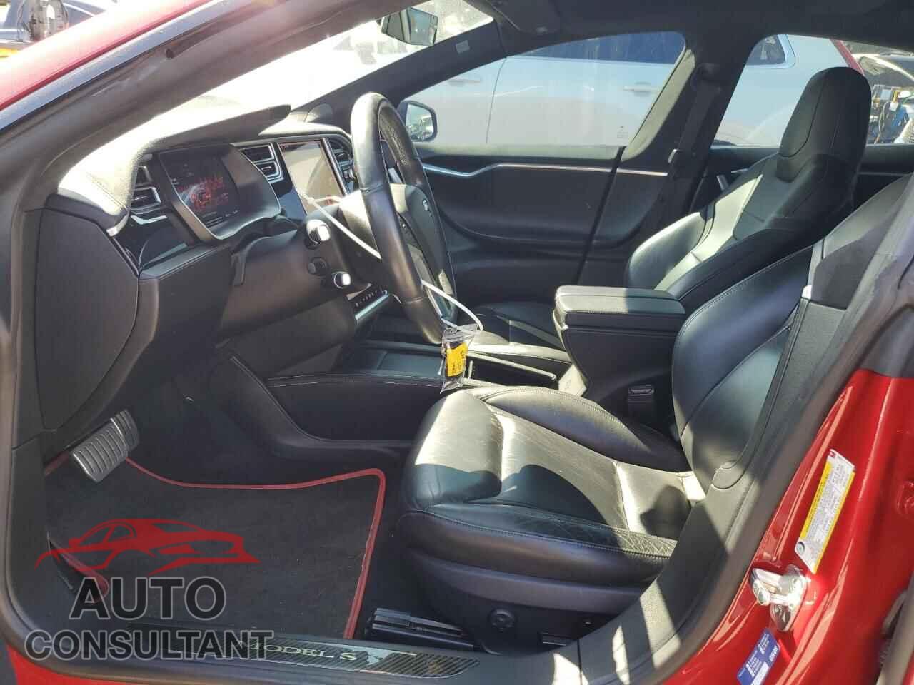 TESLA MODEL S 2016 - 5YJSA1E41GF120215