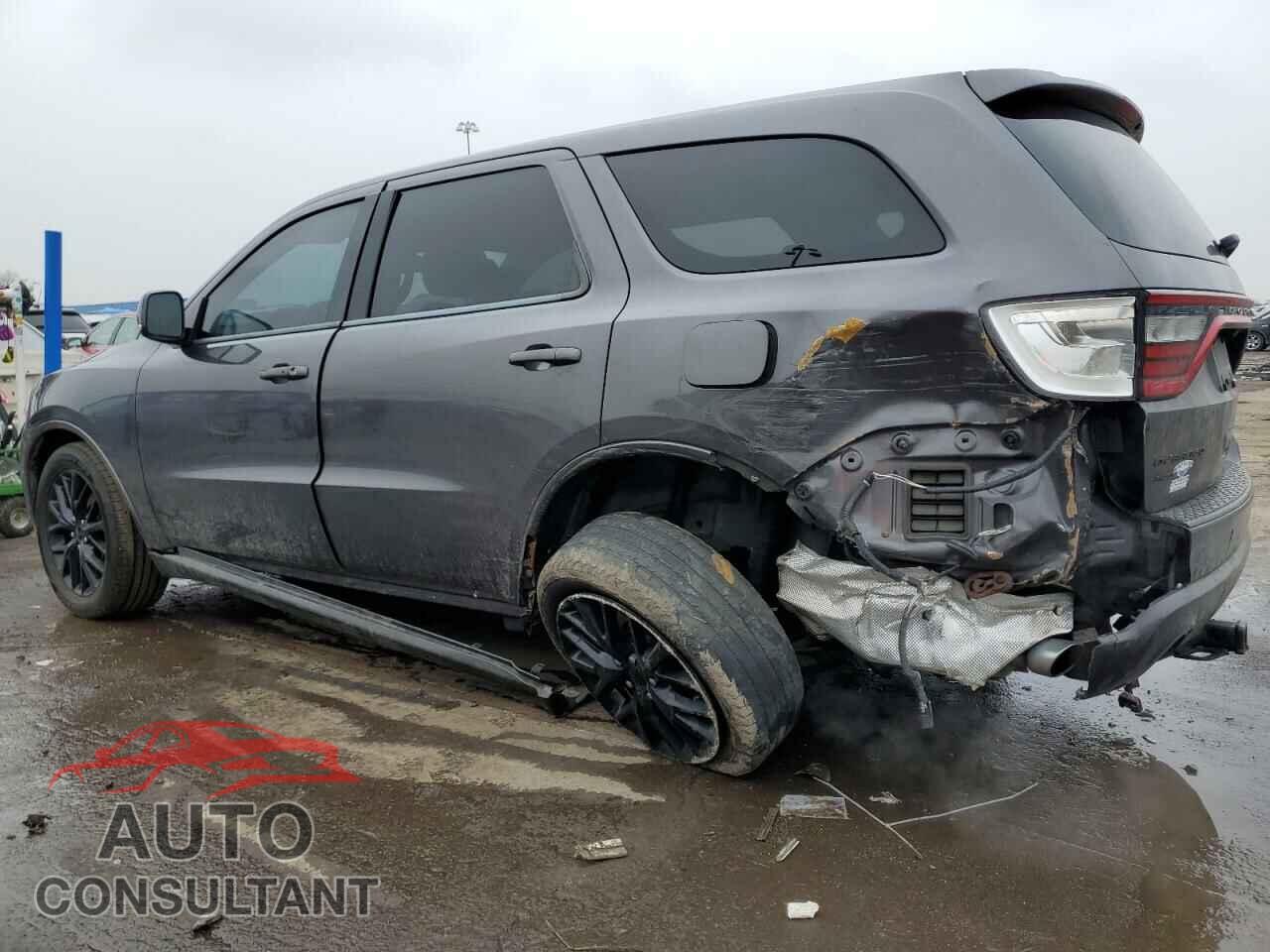 DODGE DURANGO 2015 - 1C4SDJCT0FC176871