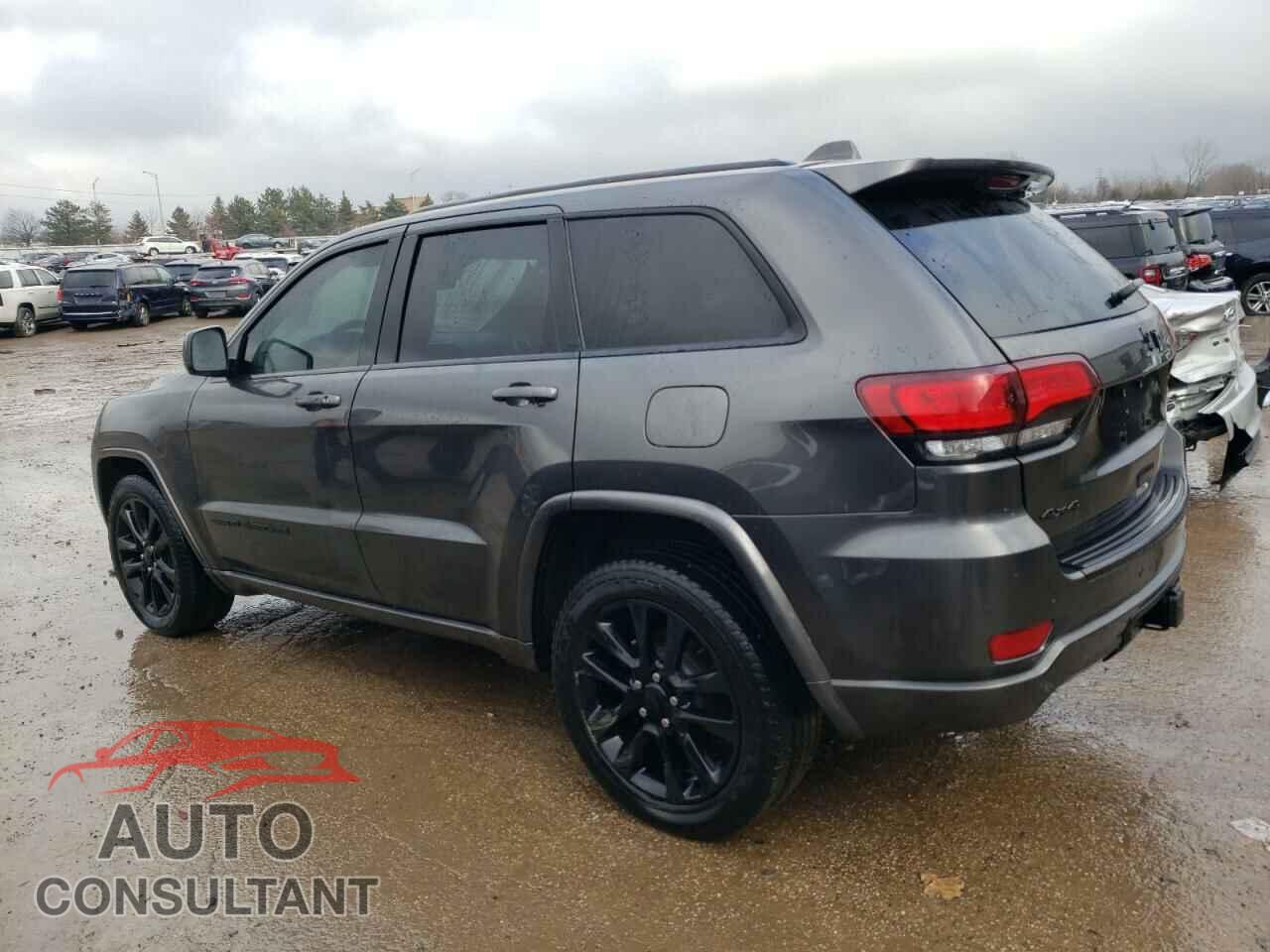 JEEP GRAND CHER 2017 - 1C4RJFAG1HC760077