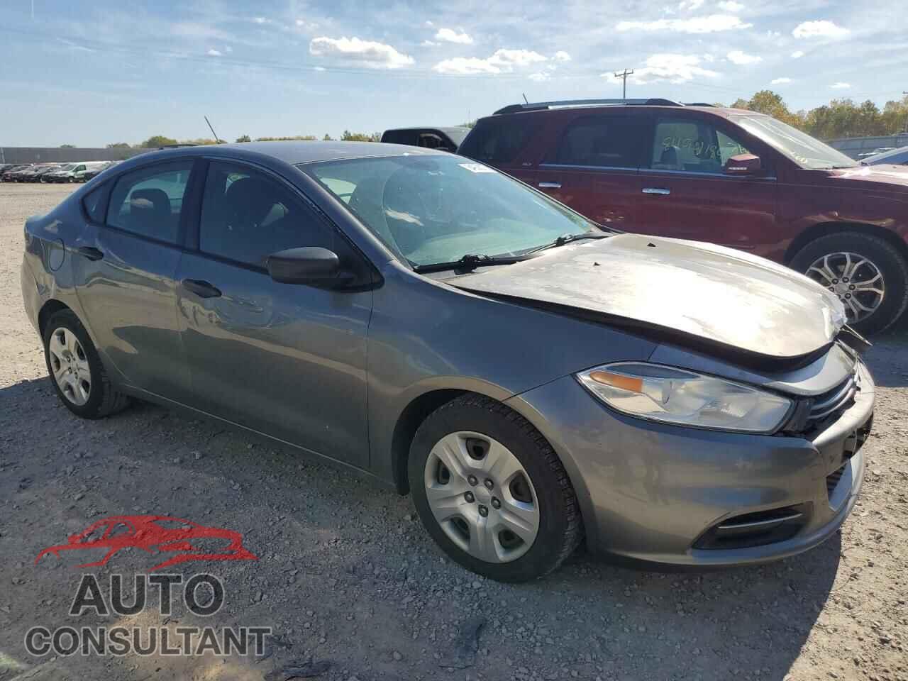 DODGE DART 2013 - 1C3CDFAA9DD244888