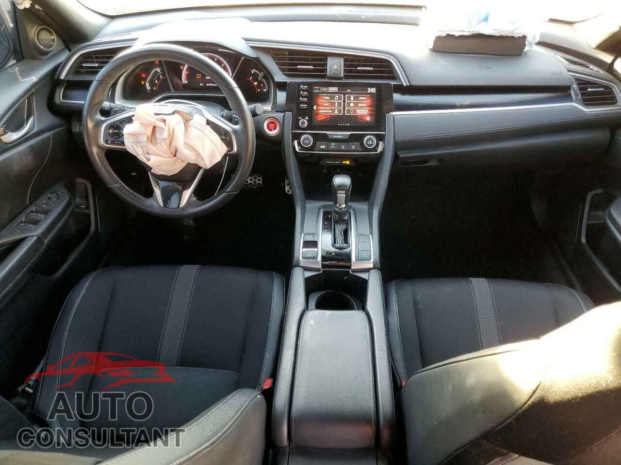 HONDA CIVIC 2020 - 2HGFC2F82LH536699