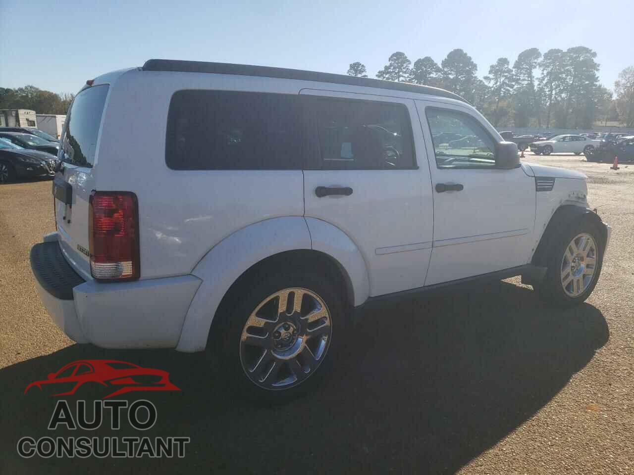 DODGE NITRO 2011 - 1D4PT4GK0BW576341