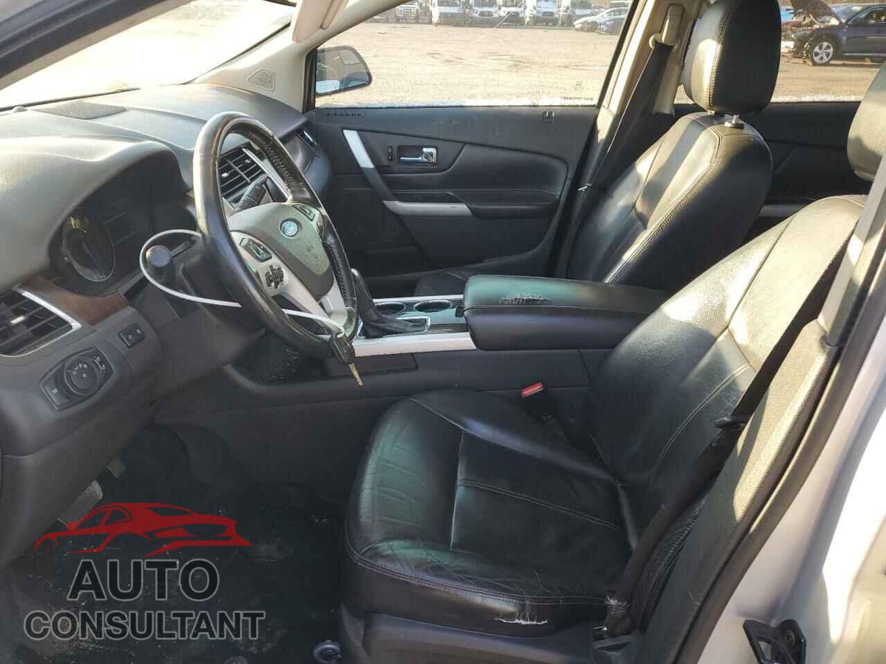 FORD EDGE 2013 - 2FMDK4KC2DBC22341
