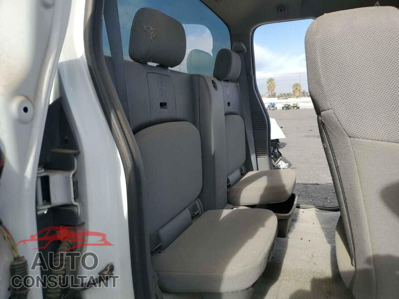 NISSAN FRONTIER 2017 - 1N6BD0CT7HN744211