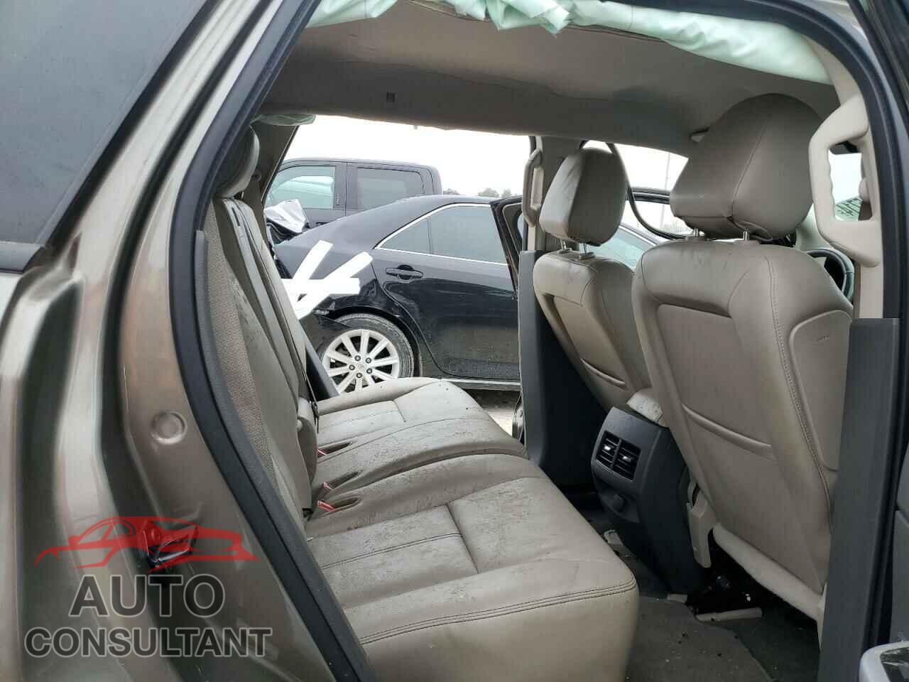 FORD EDGE 2013 - 2FMDK3JC8DBB14236