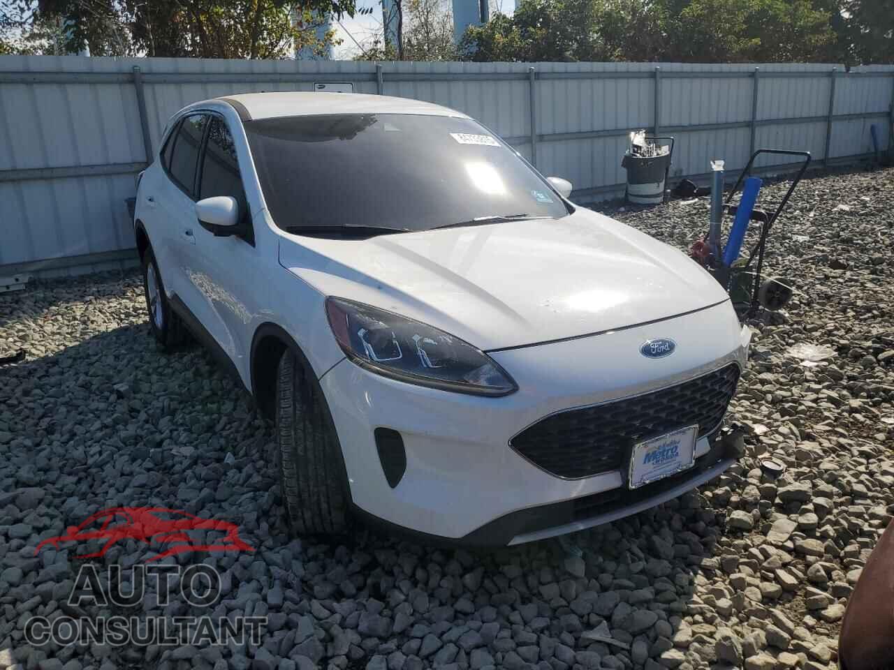 FORD ESCAPE 2020 - 1FMCU9G61LUA20007