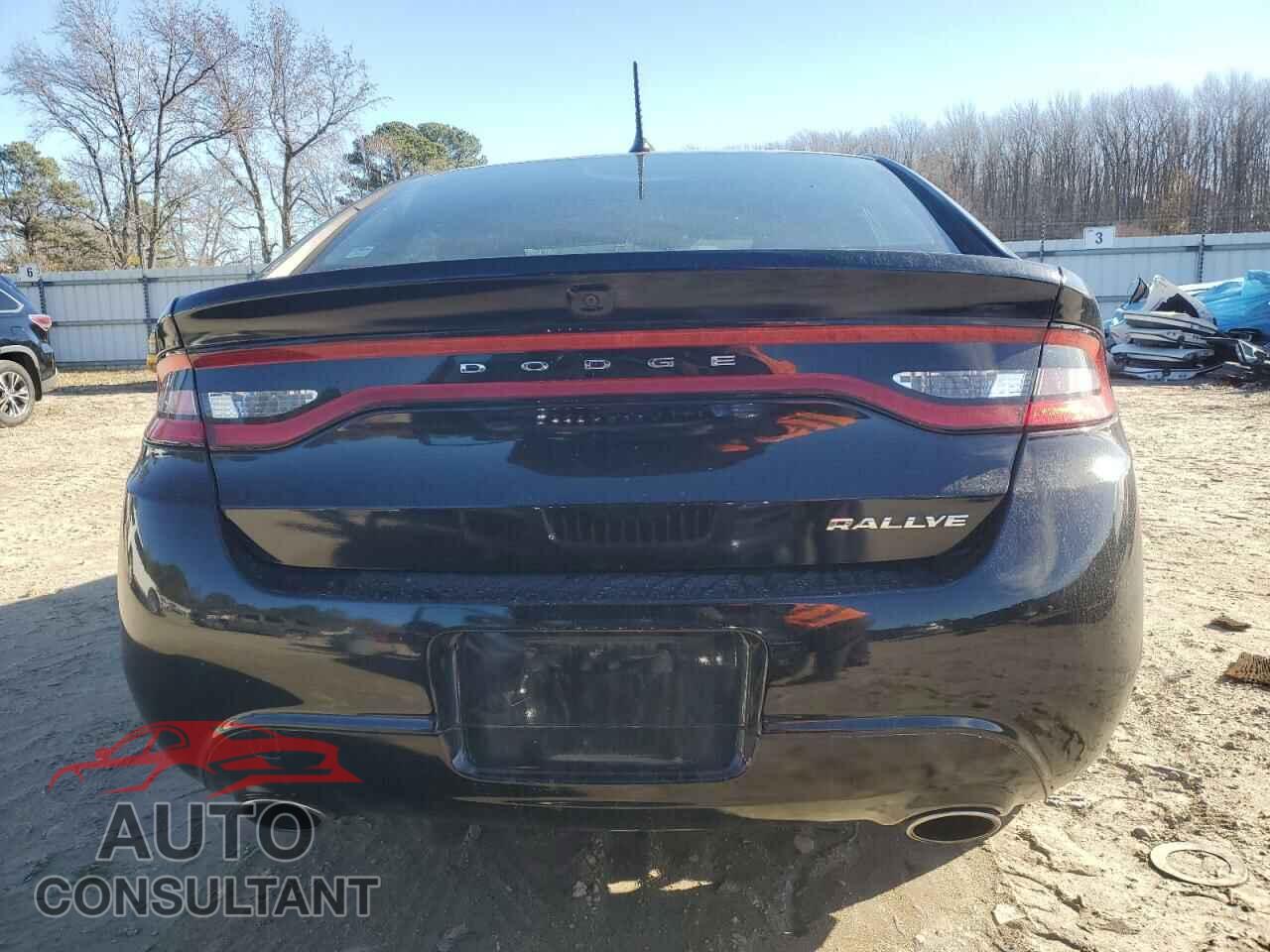 DODGE DART 2013 - 1C3CDFBA5DD123466