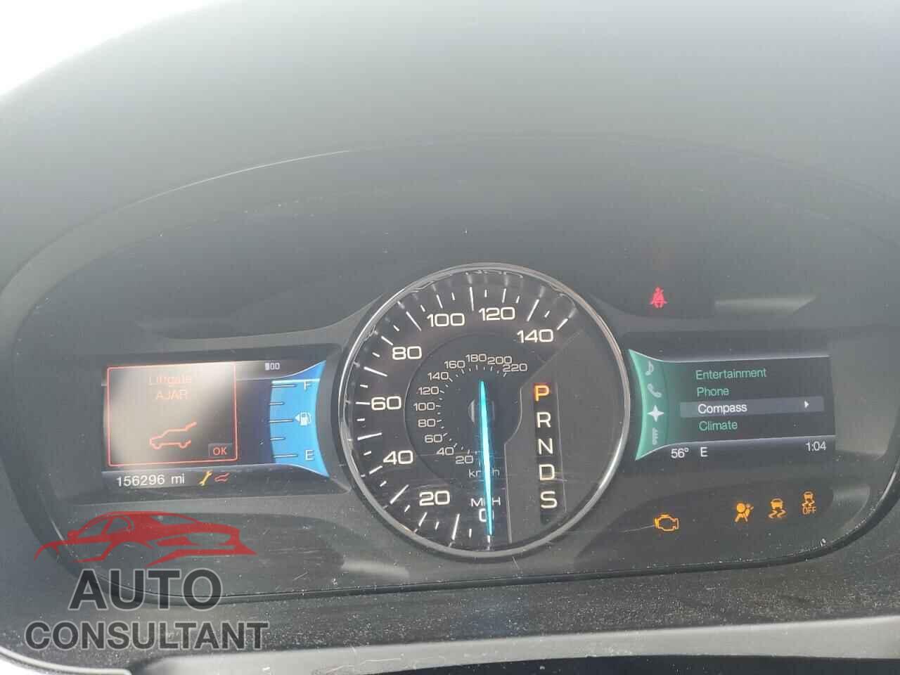 FORD EDGE 2013 - 2FMDK3JC6DBC15517