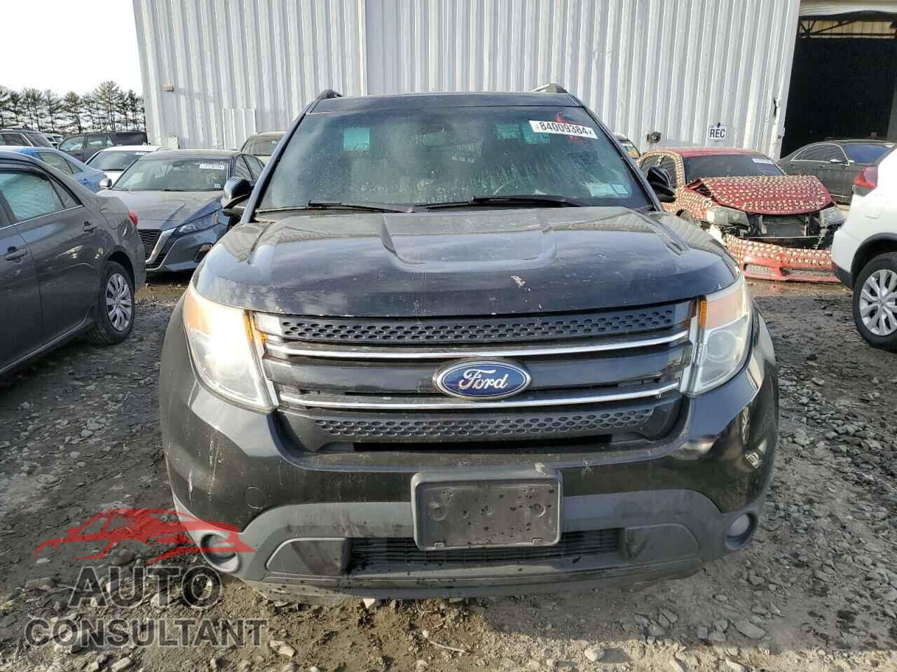 FORD EXPLORER 2013 - 1FM5K8F80DGC56451