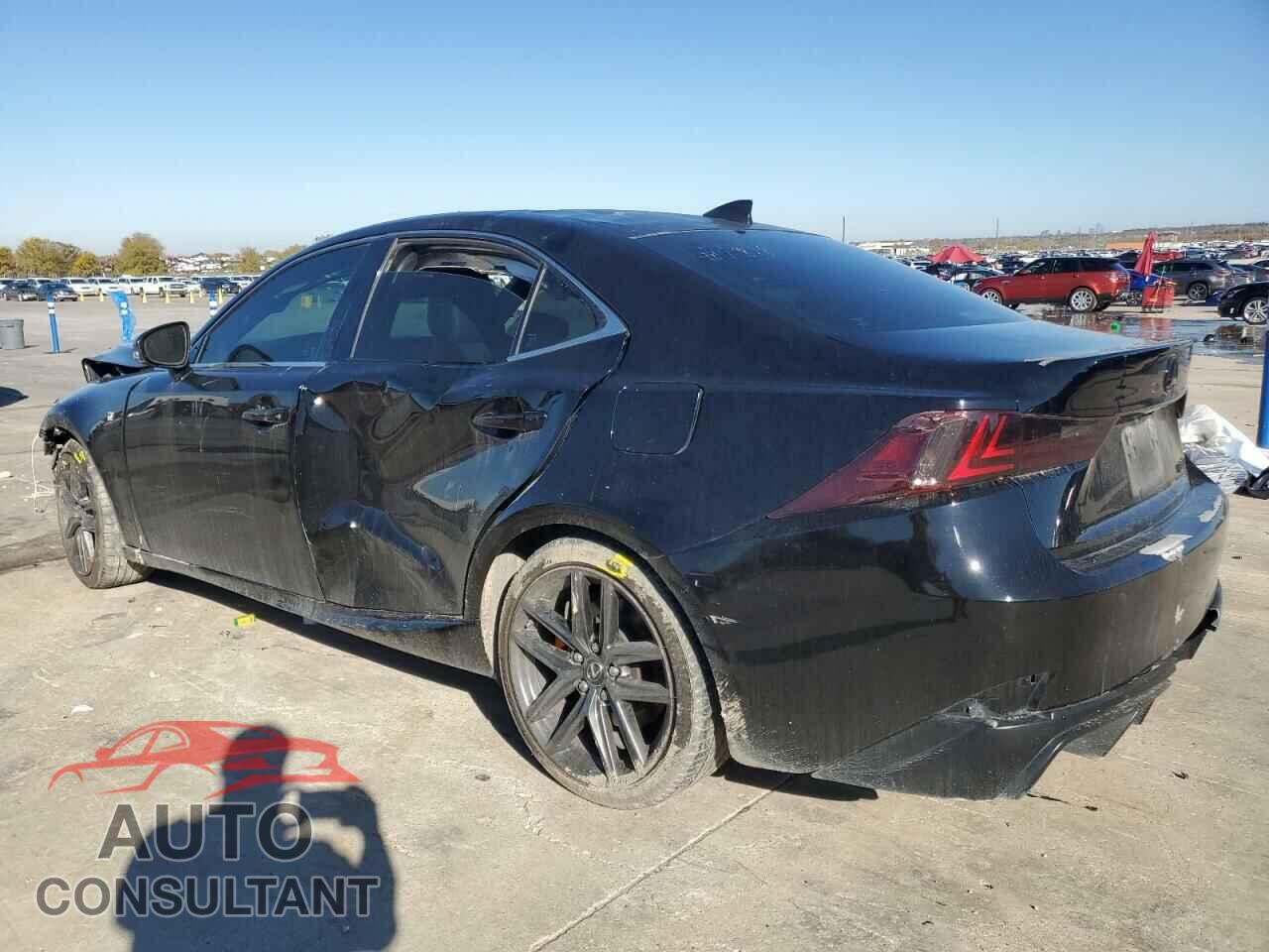 LEXUS IS 2014 - JTHBE1D28E5011638