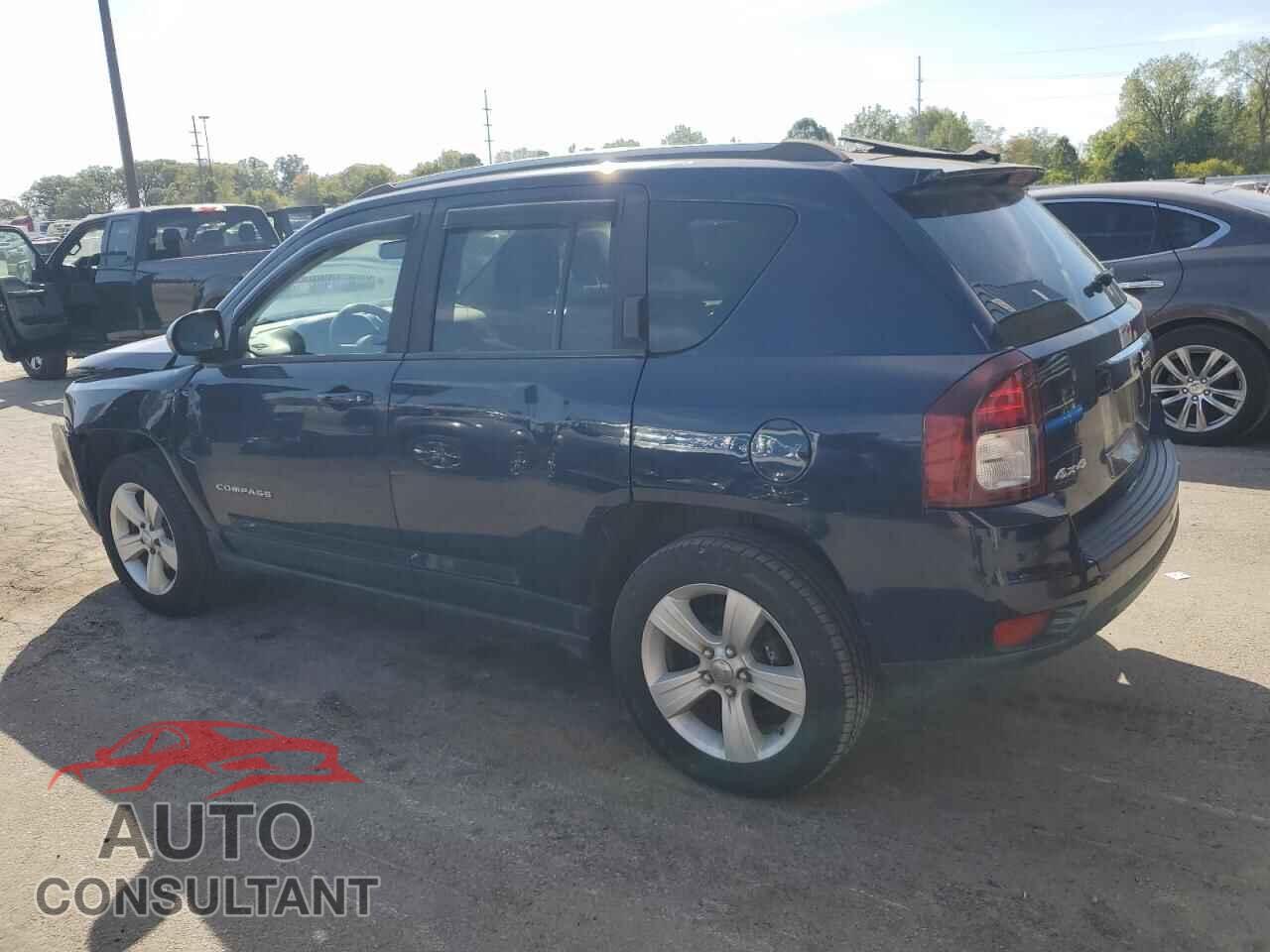 JEEP COMPASS 2016 - 1C4NJDBB3GD508667