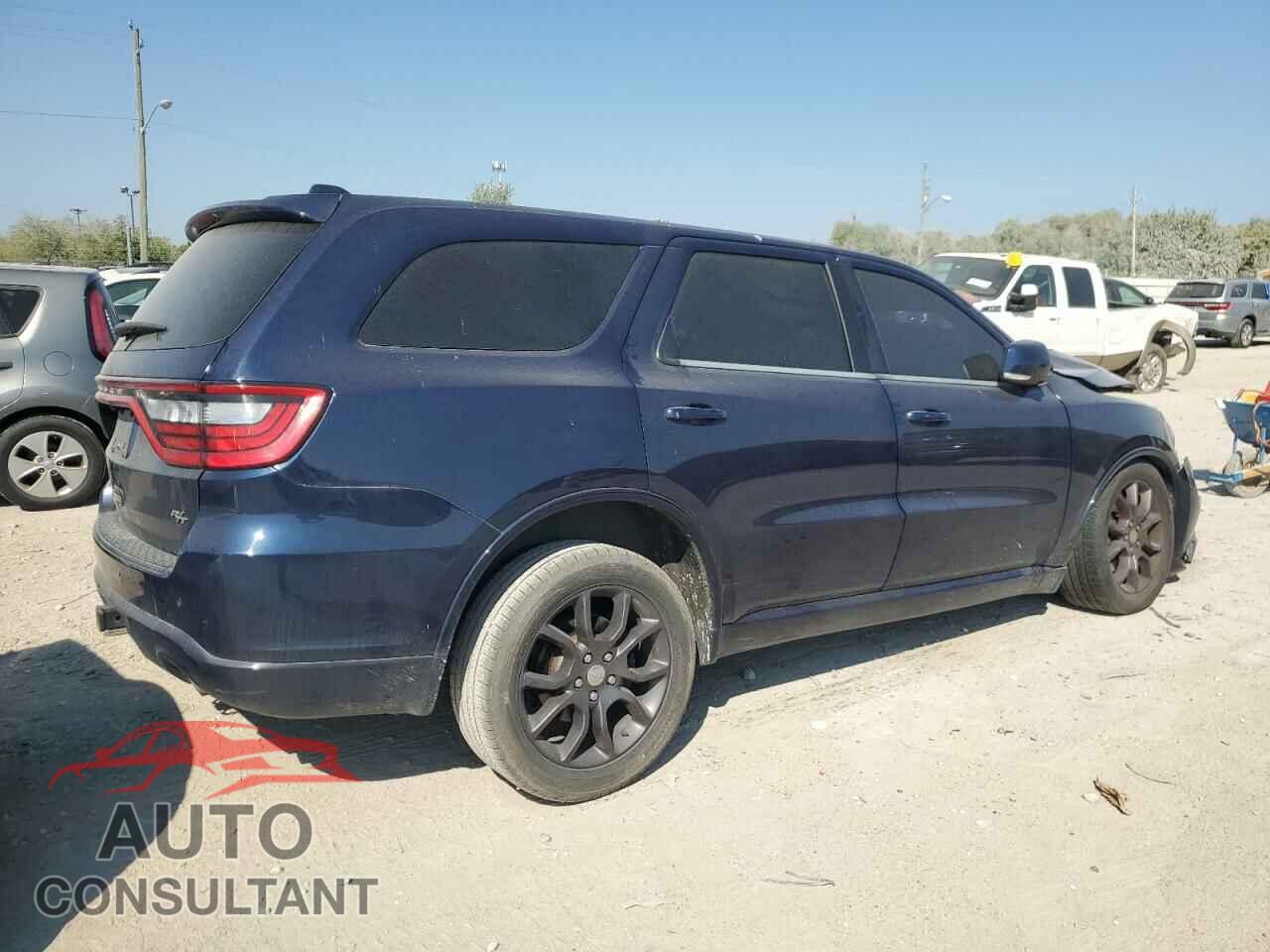 DODGE DURANGO 2015 - 1C4SDJCT5FC163422