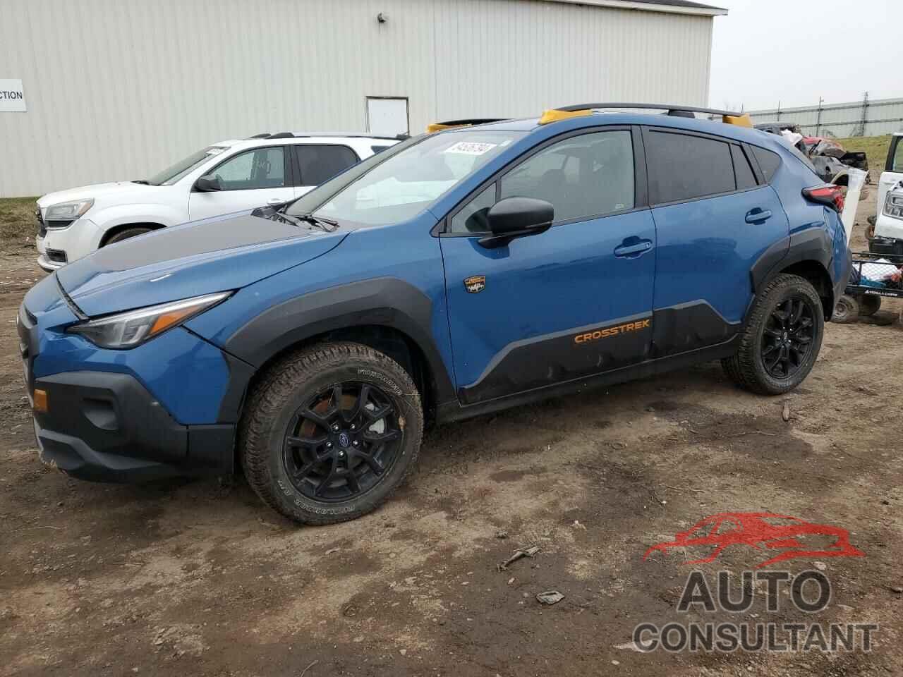 SUBARU CROSSTREK 2024 - 4S4GUHU68R3776089