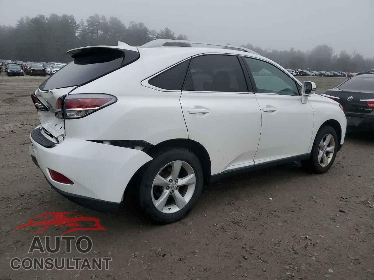 LEXUS RX350 2015 - 2T2BK1BA0FC258088