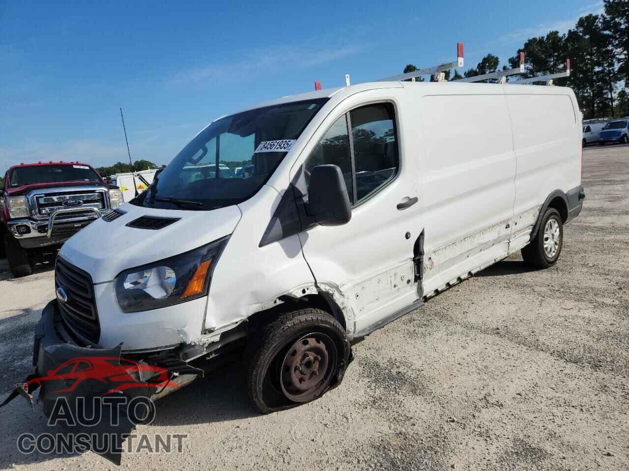 FORD TRANSIT 2018 - 1FTBW2ZM1JKA25794