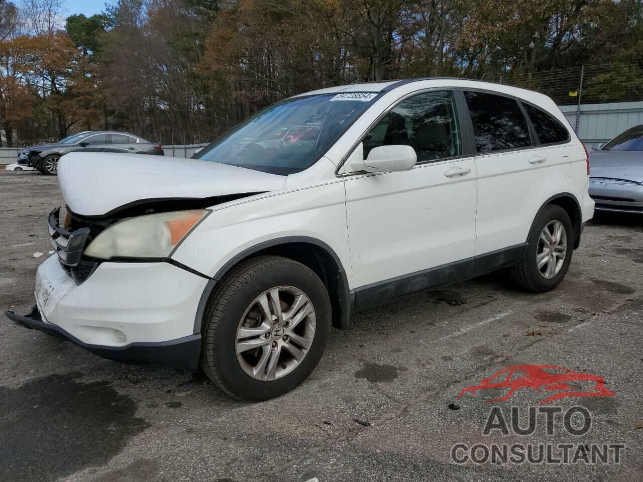 HONDA CRV 2011 - 5J6RE3H75BL044695
