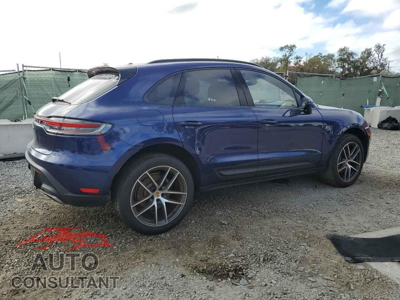 PORSCHE MACAN BASE 2024 - WP1AA2A59RLB13009