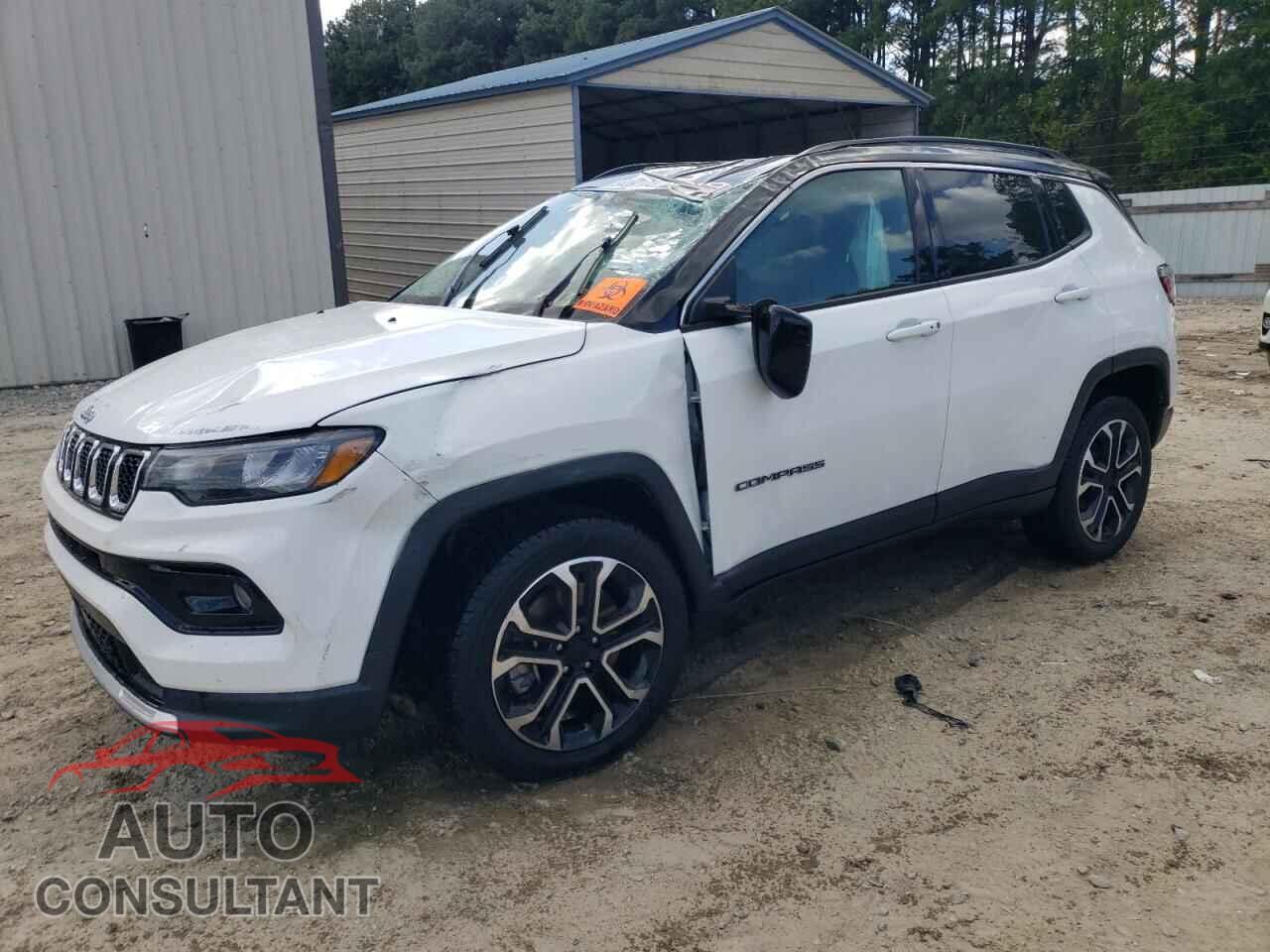 JEEP COMPASS 2023 - 3C4NJDCN5PT564886