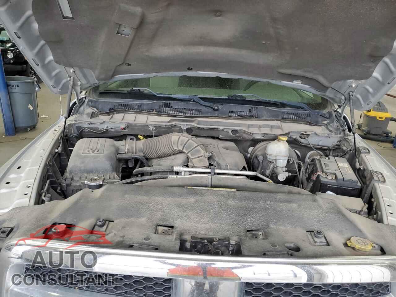 DODGE RAM 1500 2012 - 1C6RD7GT4CS104138