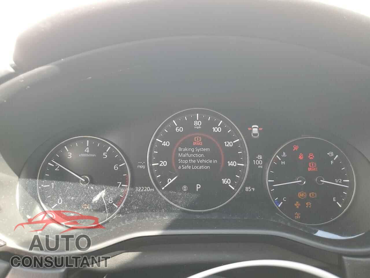MAZDA CX30 2023 - 3MVDMBCM3PM545308