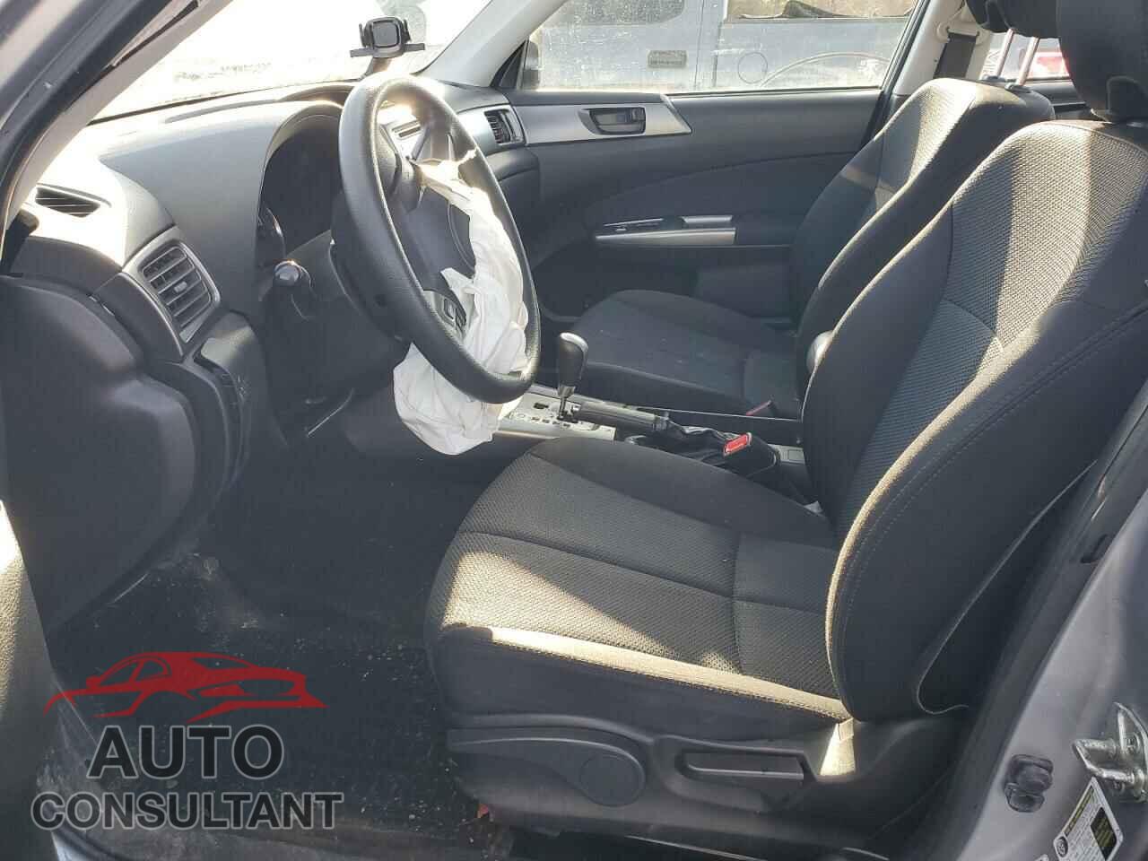 SUBARU FORESTER 2012 - JF2SHABC4CH411925