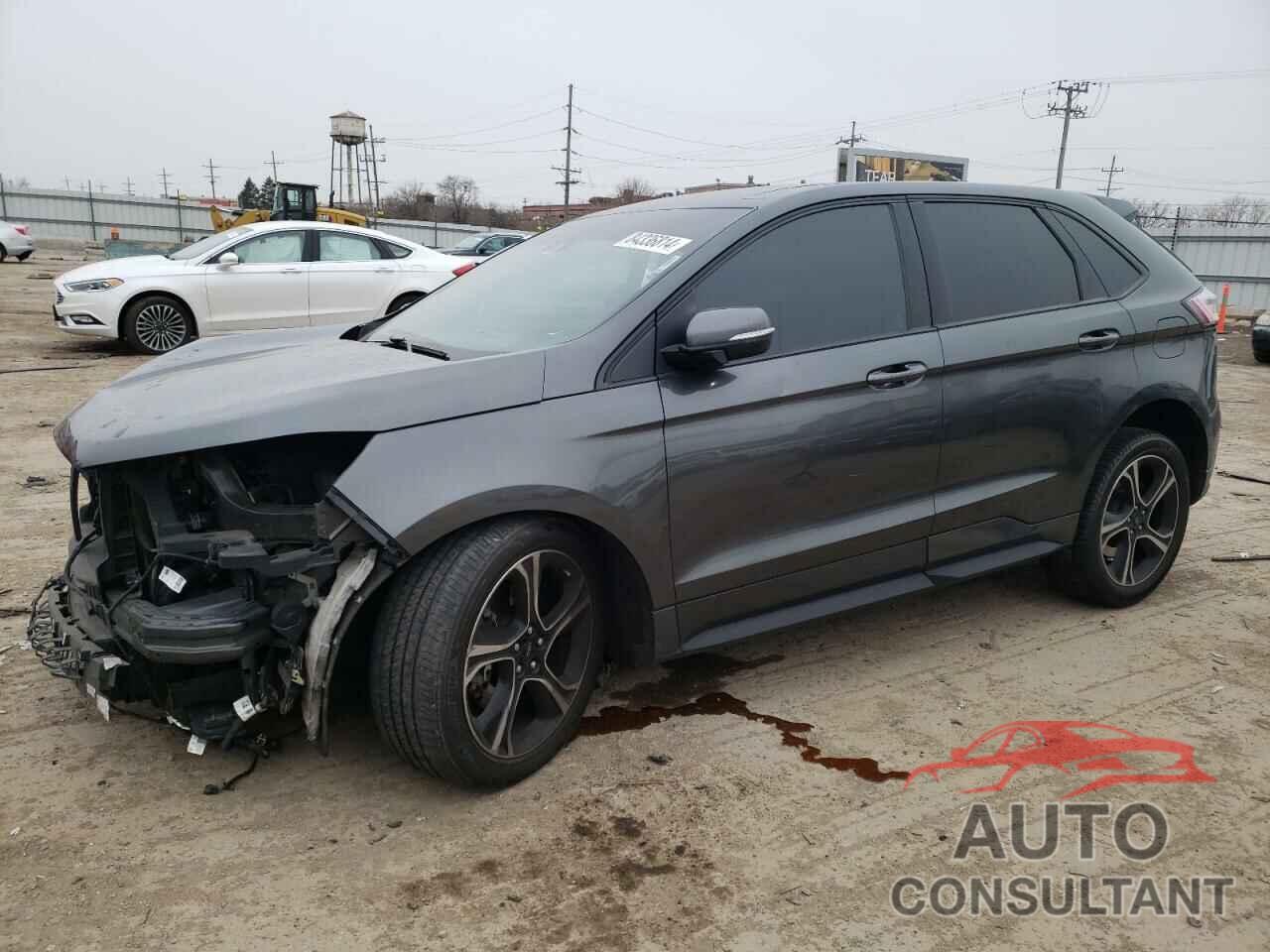 FORD EDGE 2019 - 2FMPK4AP0KBB03301
