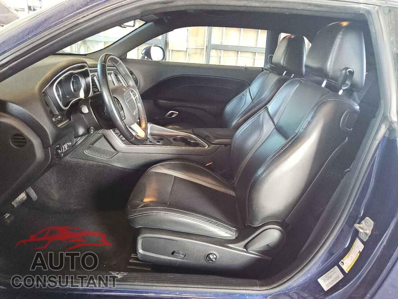 DODGE CHALLENGER 2017 - 2C3CDZAG8HH627297