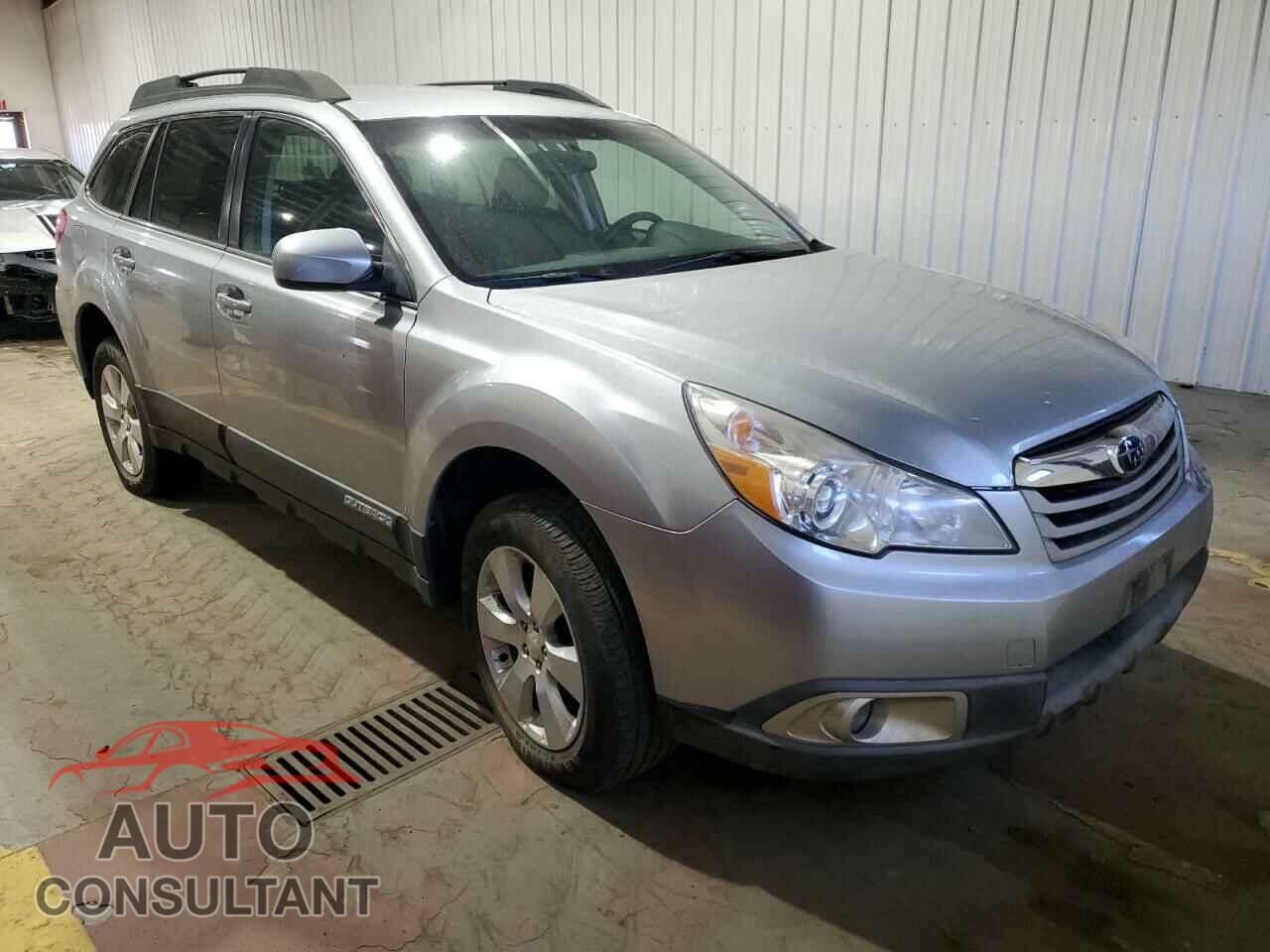 SUBARU OUTBACK 2012 - 4S4BRBCC2C1213753