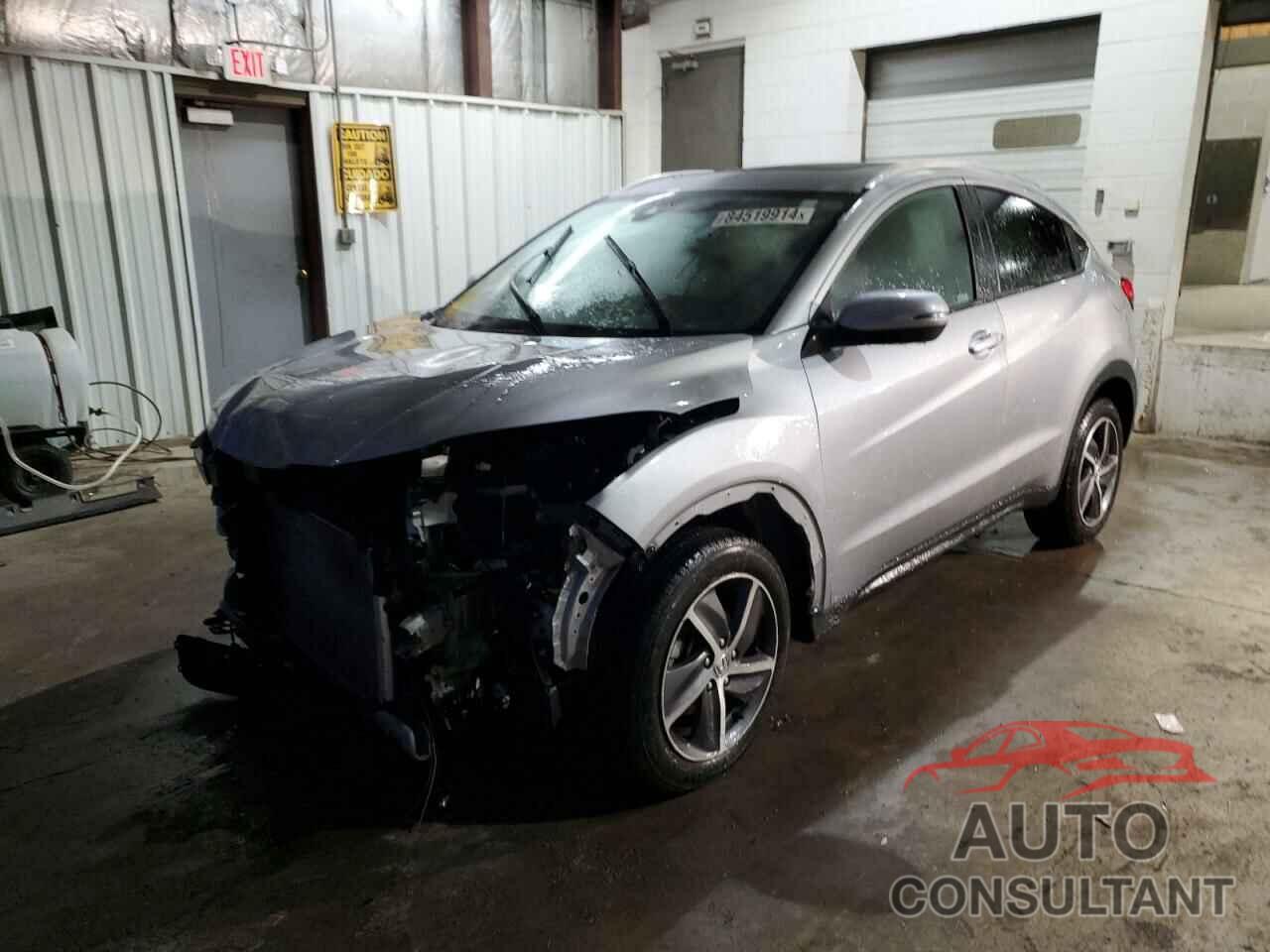 HONDA HR-V 2021 - 3CZRU6H57MM740236