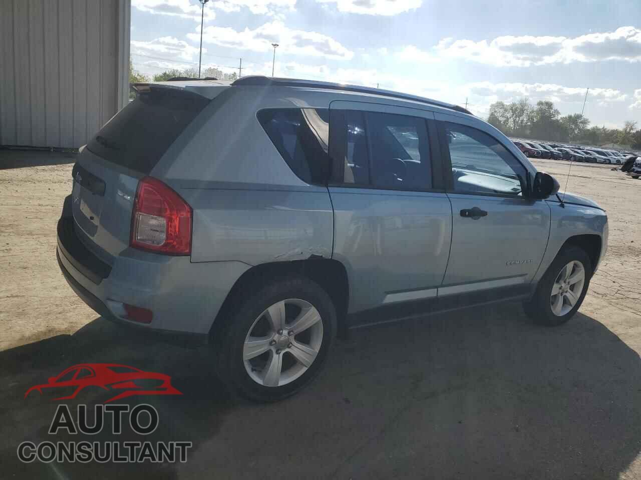 JEEP COMPASS 2013 - 1C4NJDAB8DD127068