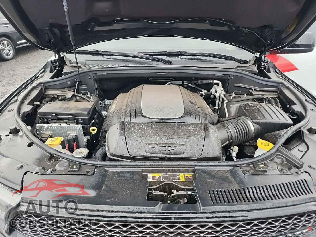 DODGE DURANGO 2023 - 1C4SDJFTXPC654856