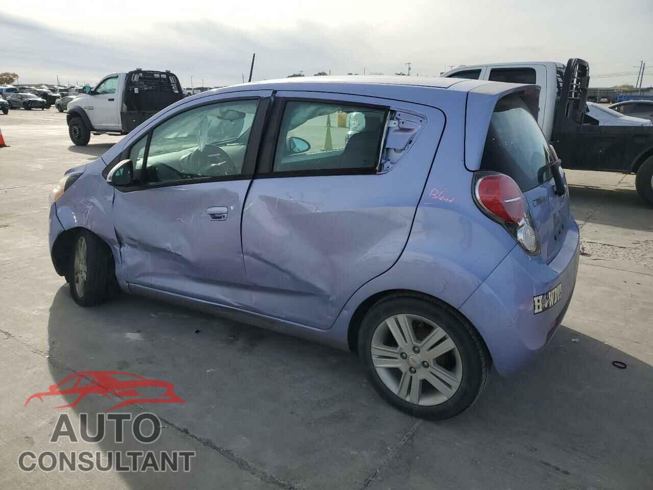 CHEVROLET SPARK 2015 - KL8CB6S95FC716463