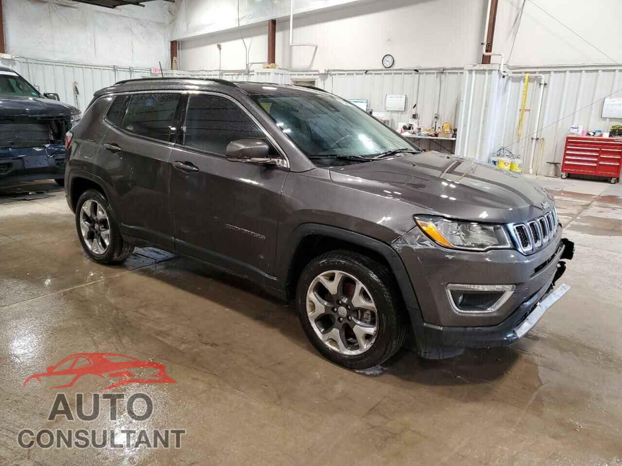 JEEP COMPASS 2021 - 3C4NJCCB2MT526320